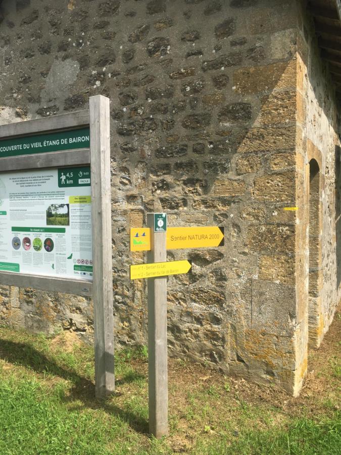 L'Echappee Ardennaise - Gite 6 Places Tout Confort Semuy Exteriér fotografie